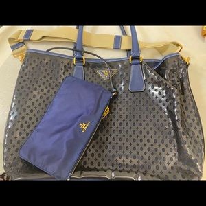 Prada Handbag Spring 2010 (New)